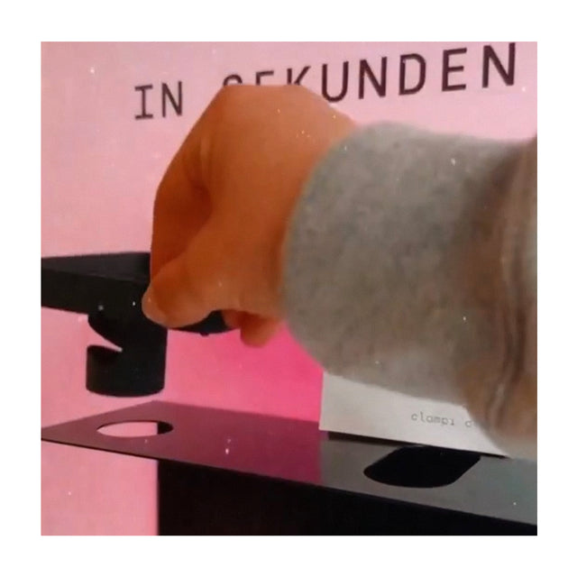 Clampi PopUp „Heiße Liebe" Shop München